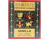 Namaste Vanilla Incense Cones